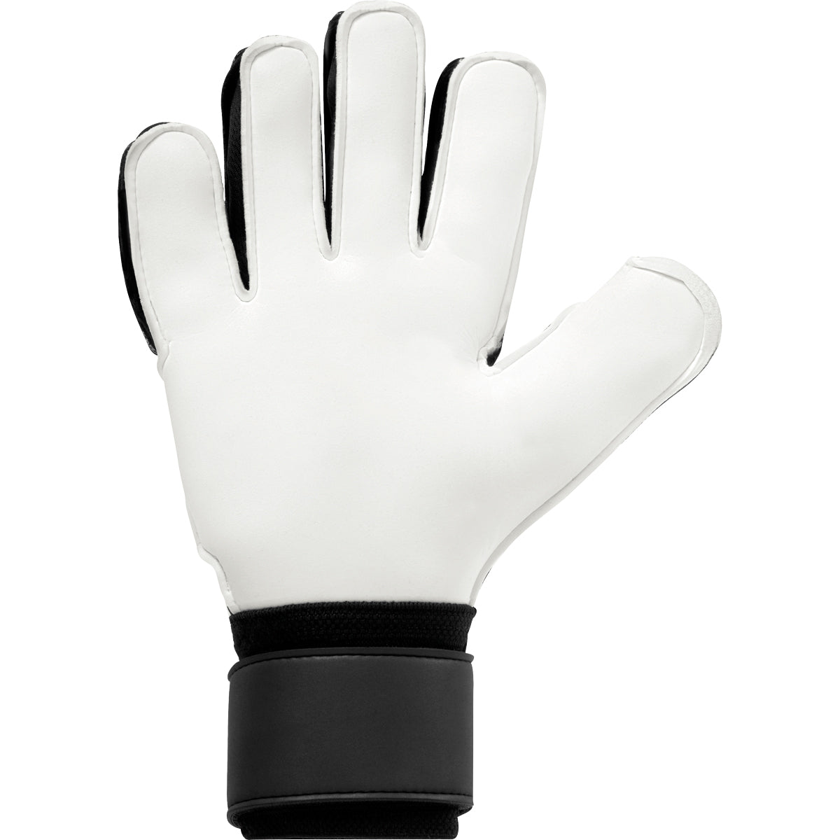 Guantes Arquero Speed Contact Soft Flex Frame (férula ) Negro/Blanco/Naranjo