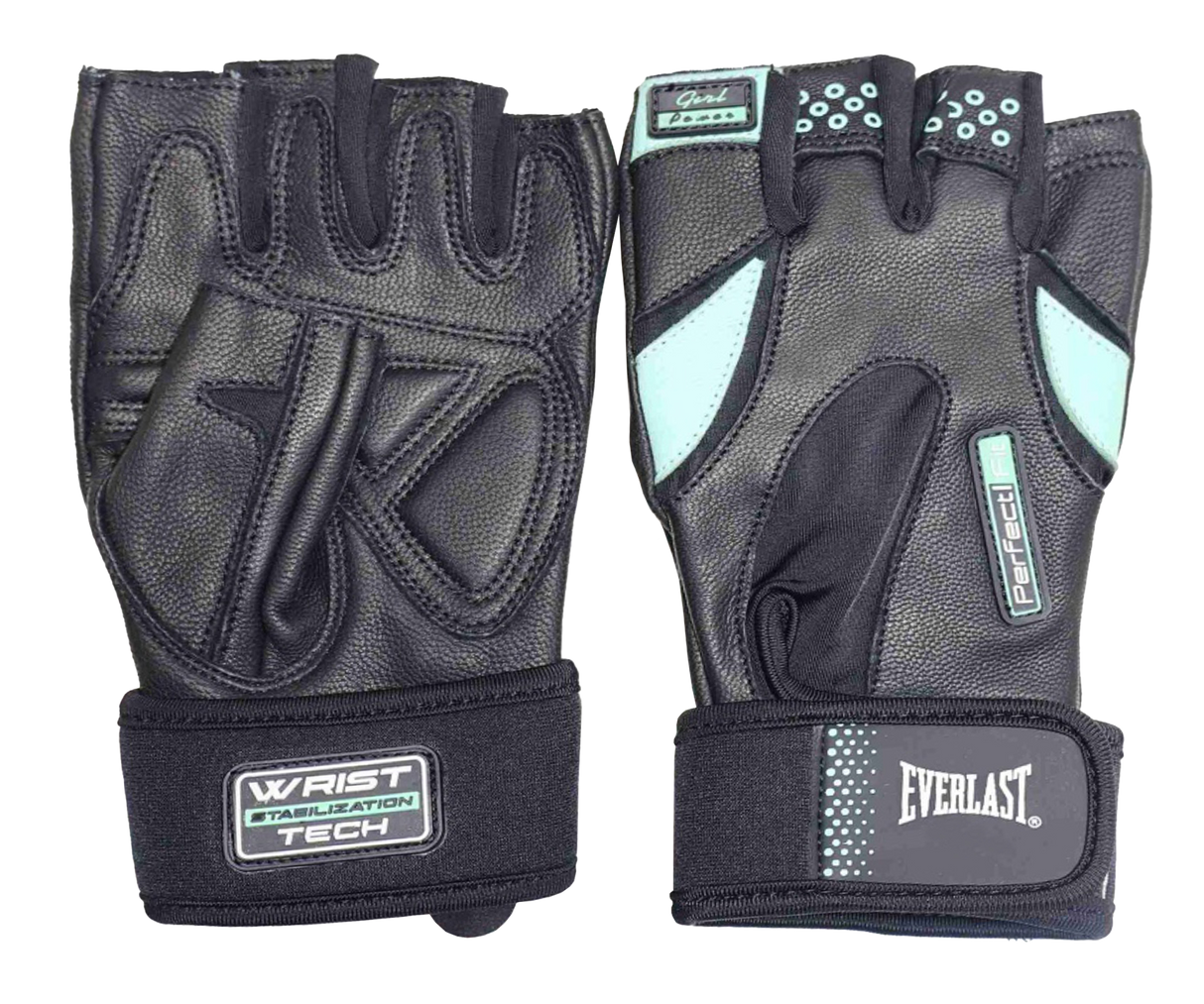 GUANTE FITNESS EVE PRO MUJER NE/CE
