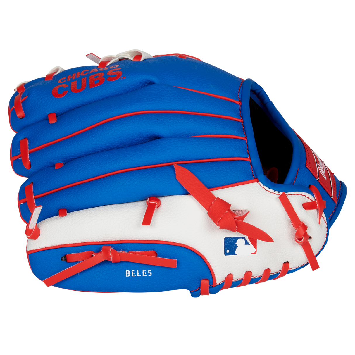 Guante Lanzador Team Logo Cubs - 10' Rawlings