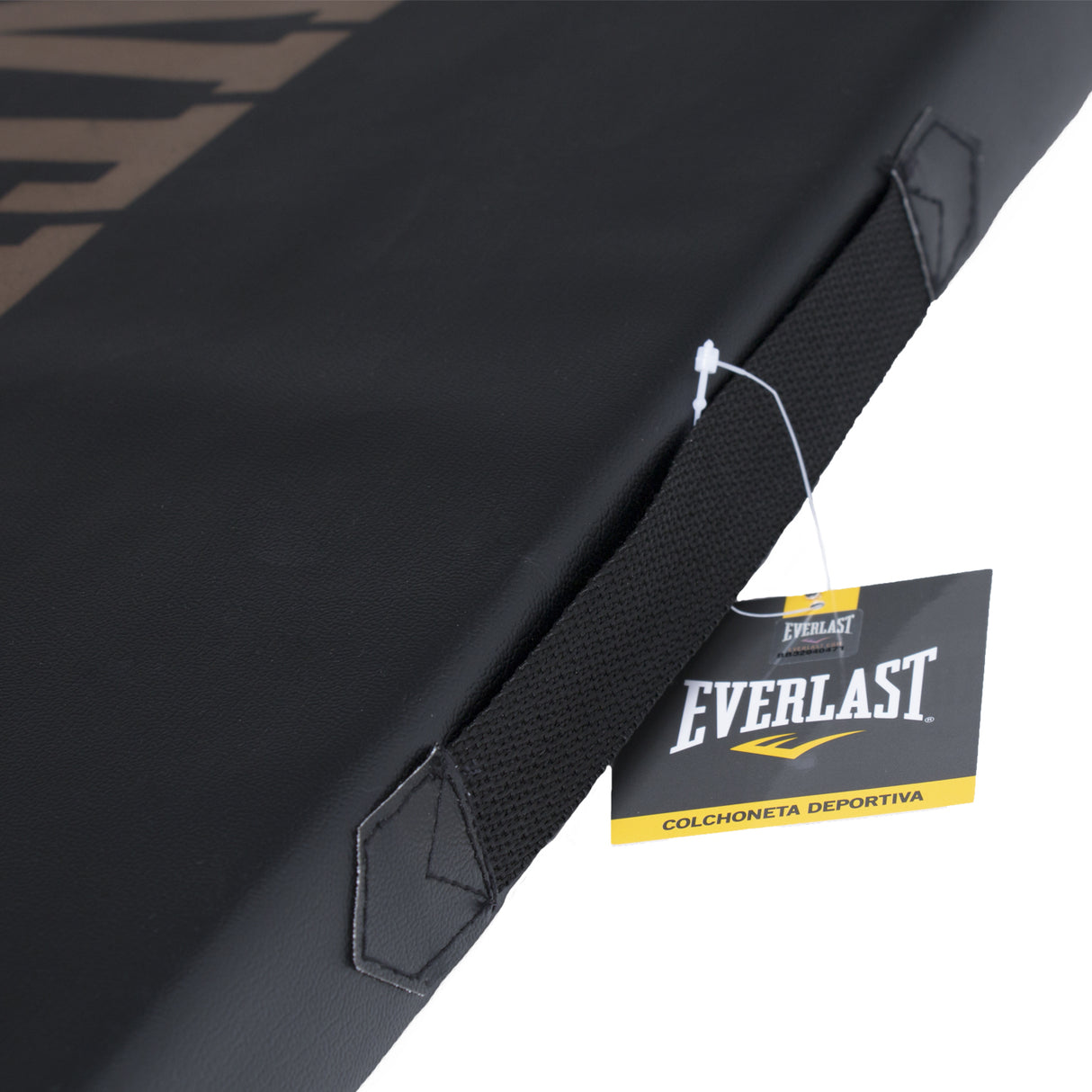 Colchoneta De Ejercicio New Everlast Dorado