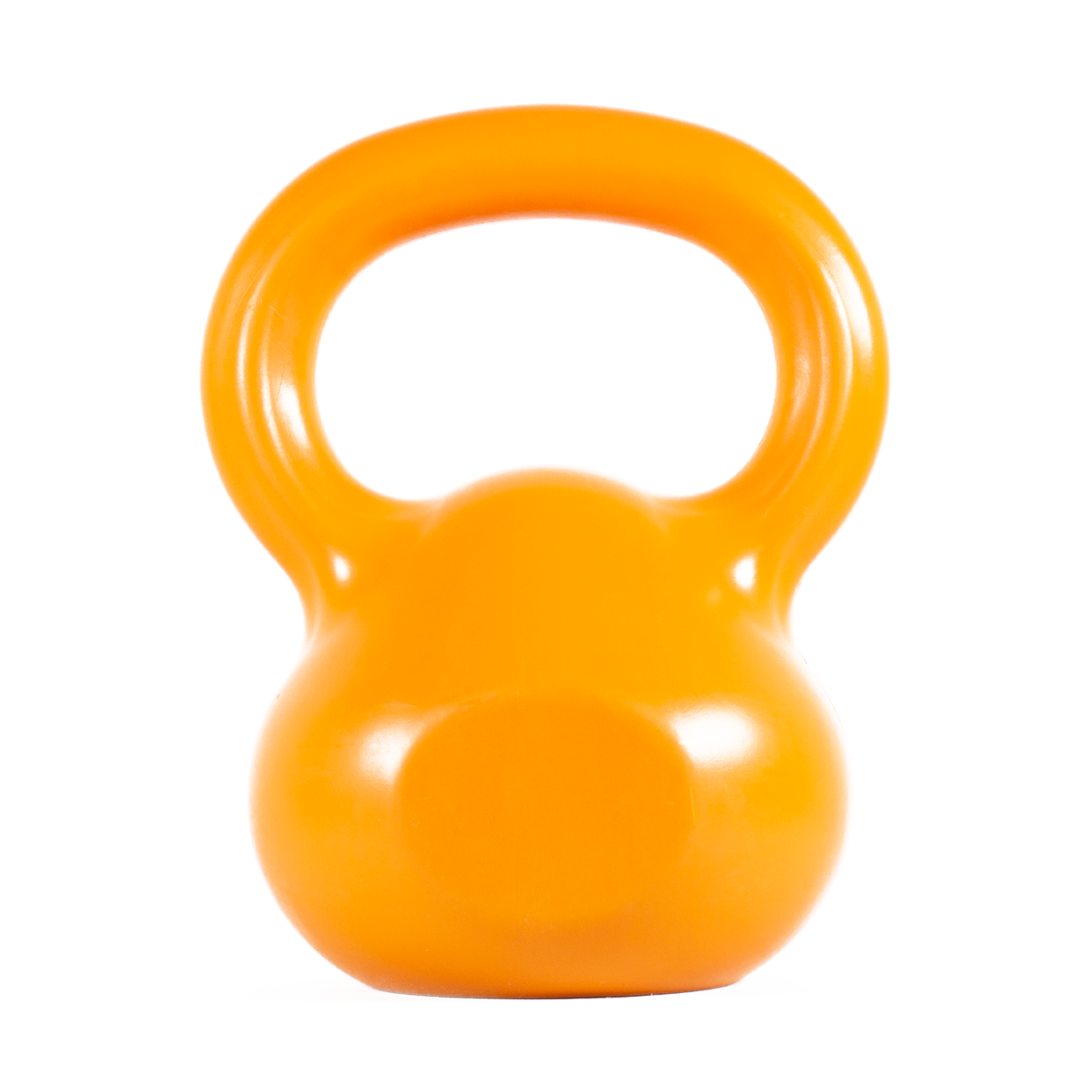 Kettlebell PVC 15lb Naranjo Everlast