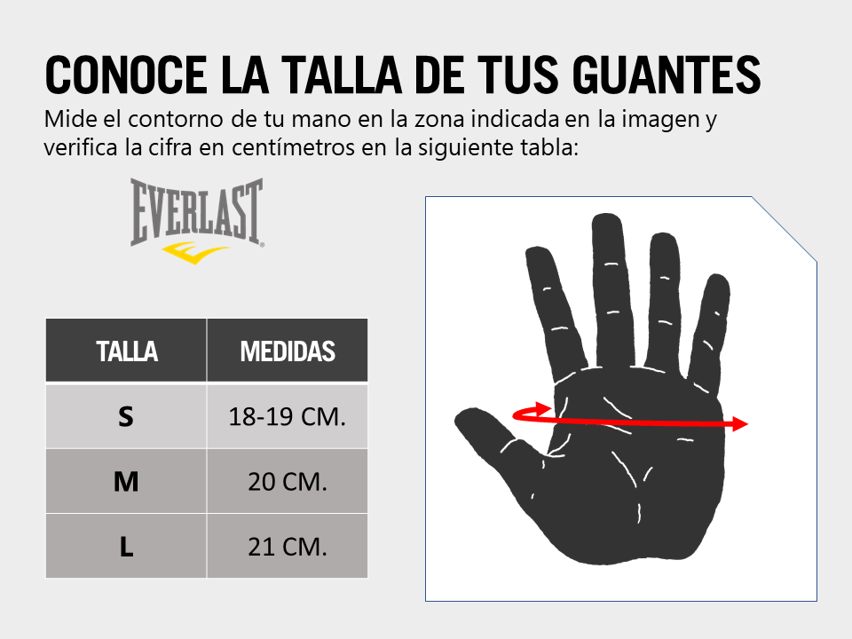Guantes Fitness Breeze Gris/ Negro Mujer Everlast
