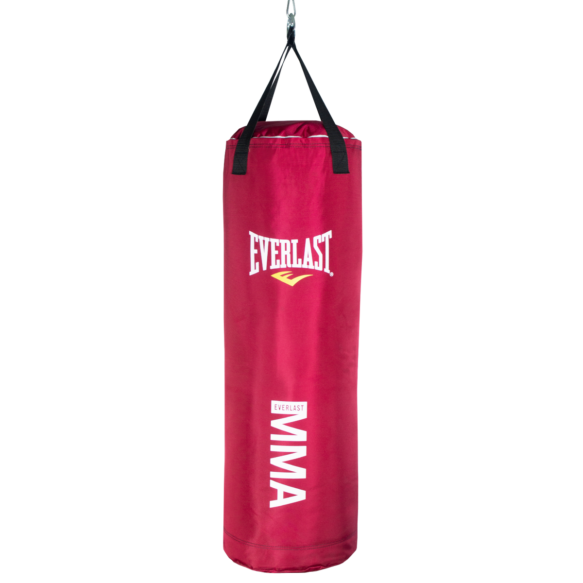 Saco de Boxeo Mma Polycanvas Rojo 100 cm Everlast Sportline.cl