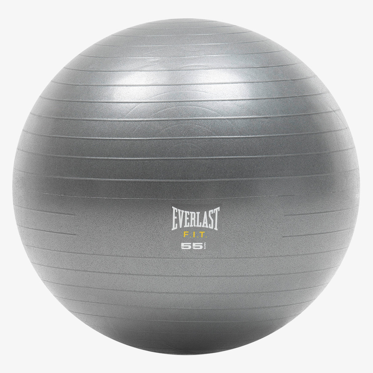 Balón Pilates Fit Gris 55CM Everlast