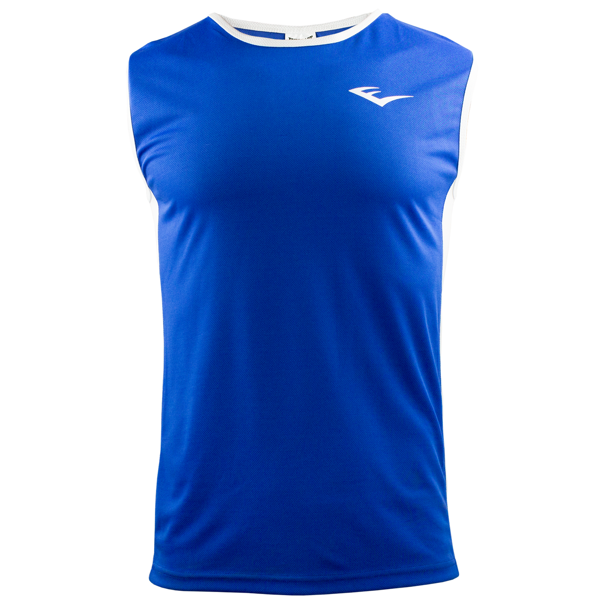 Polera Amateur Competition Azul Everlast