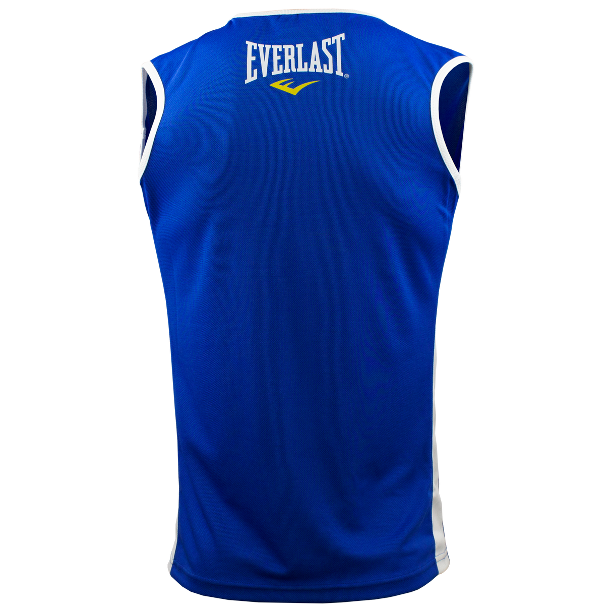 Polera Amateur Competition Azul Everlast