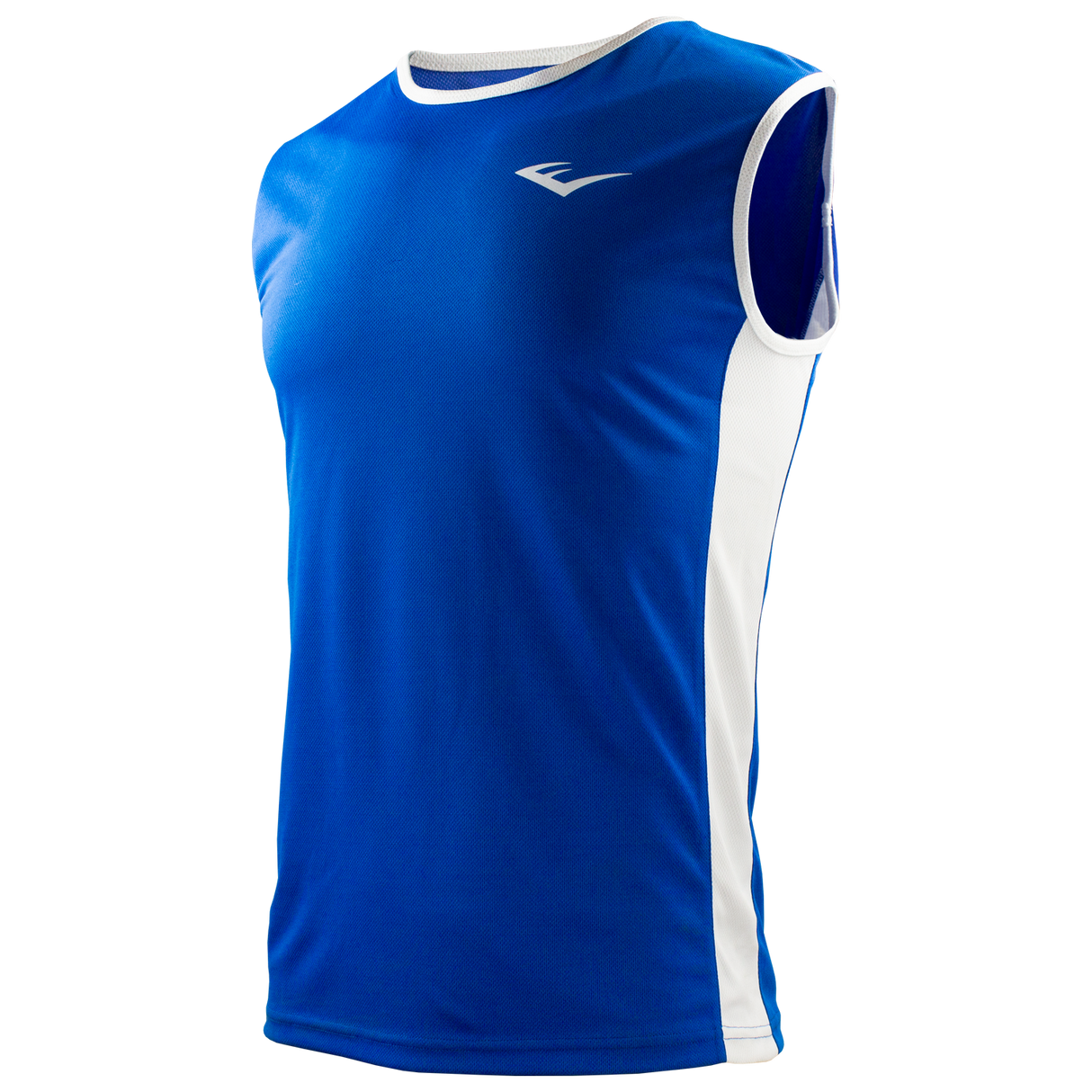 Polera Amateur Competition Azul Everlast