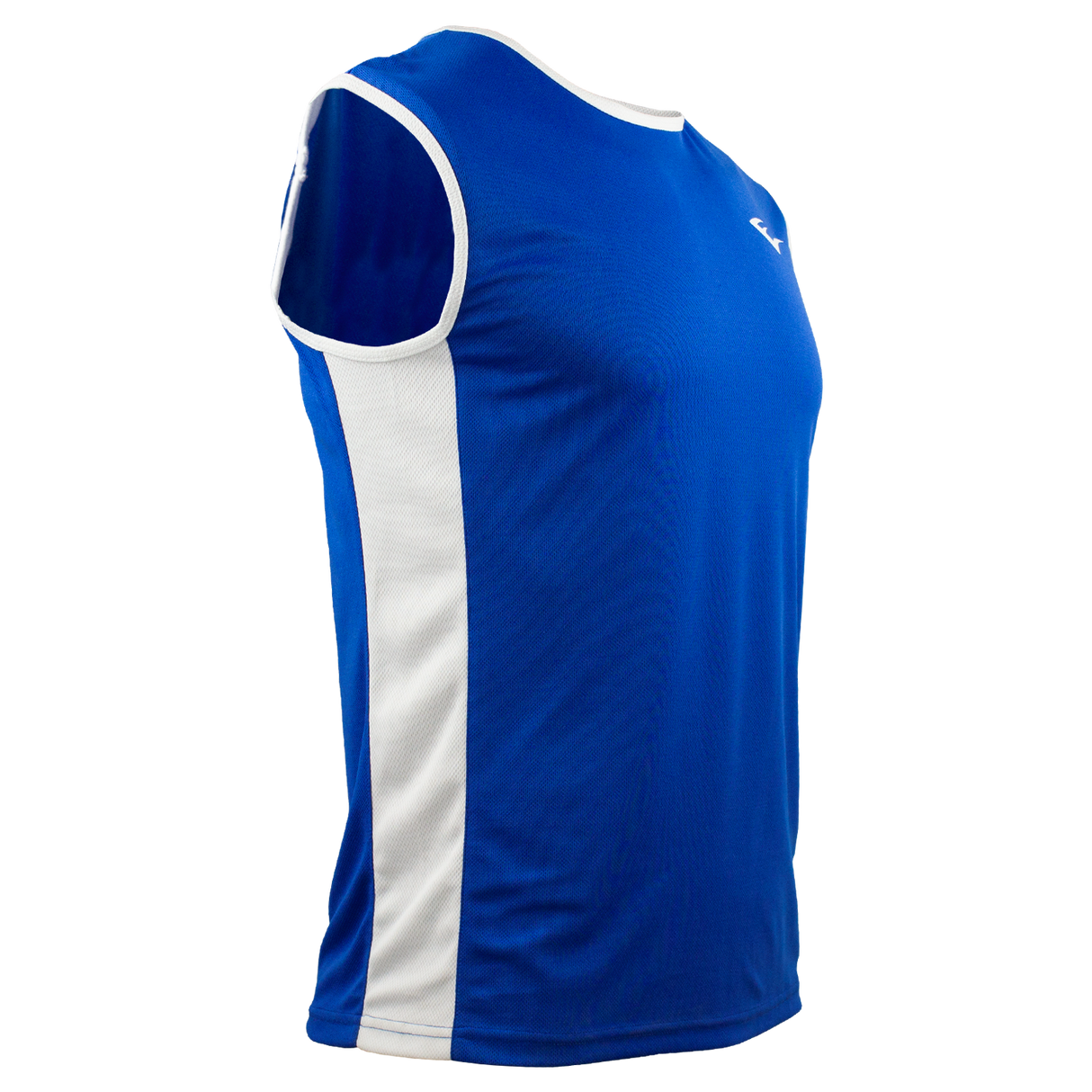 Polera Amateur Competition Azul Everlast