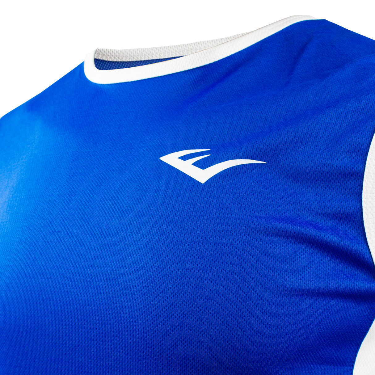 Polera Amateur Competition Azul Everlast