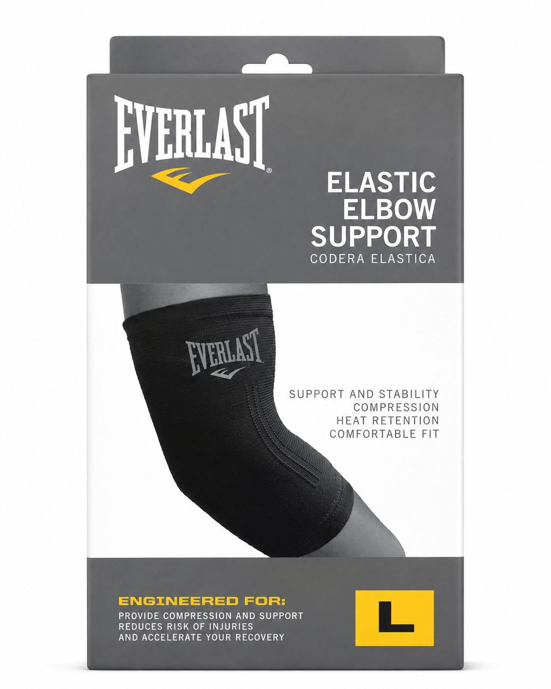 Codera Elasticada Everlast