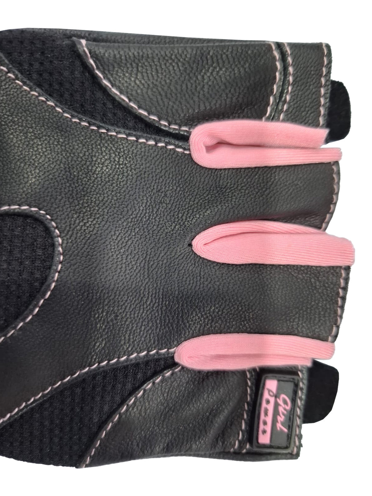 GUANTE FITNESS EVE PLUS MUJER NE/RS