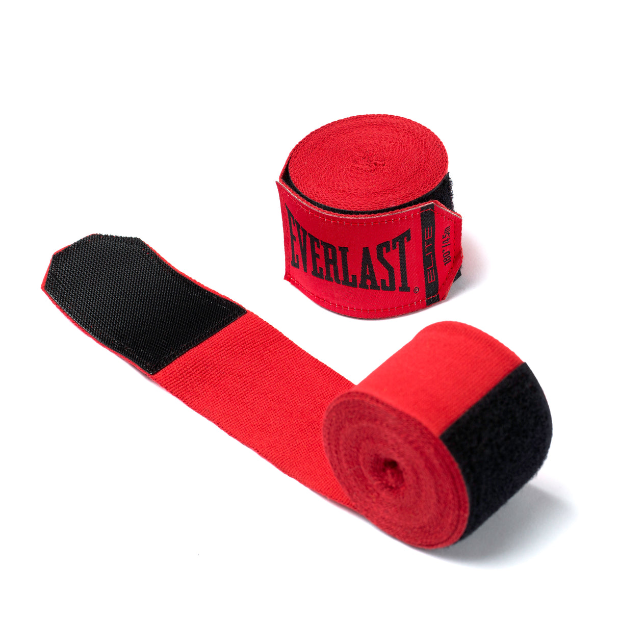 Vendas Elite 180" Rojo Everlast