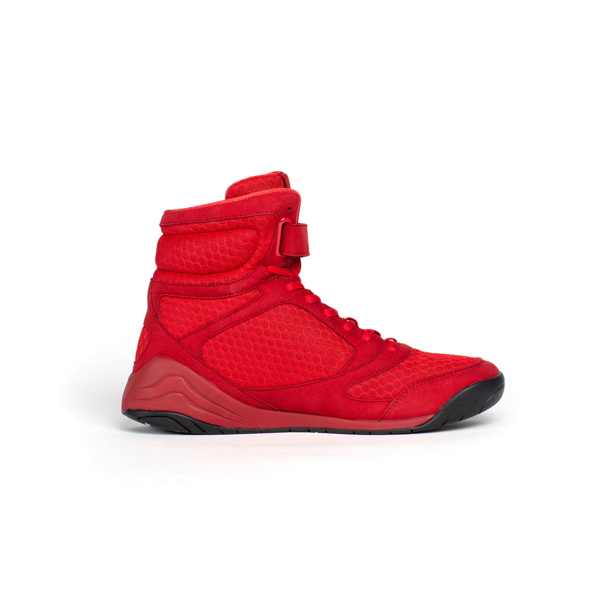 Zapatillas De Boxeo Everlast Elite Pro 2 Rojo