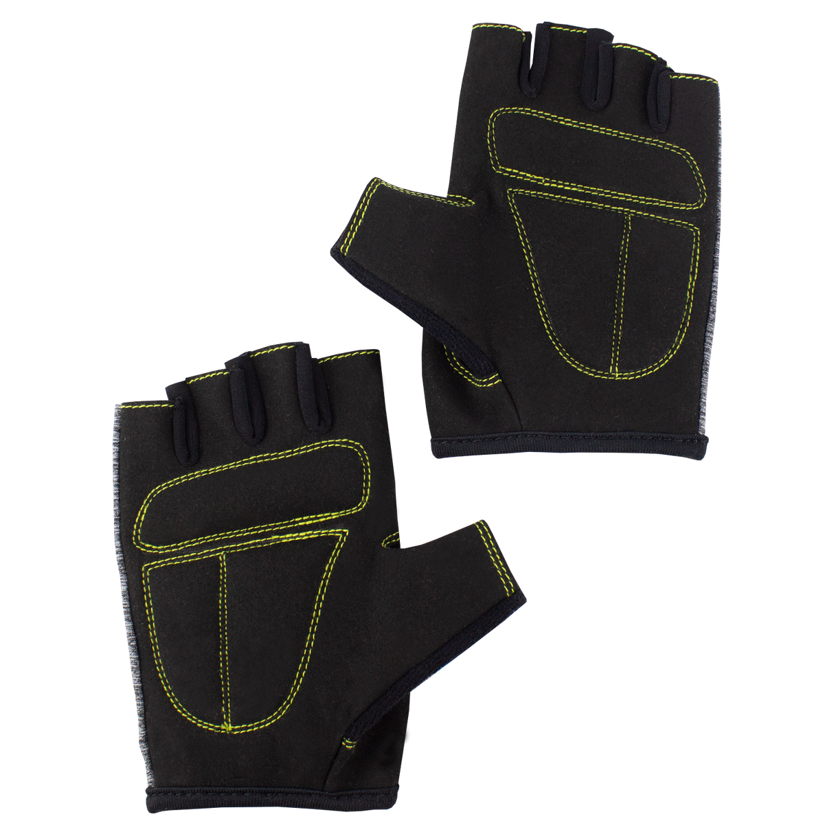 Guantes Fitness Breeze Gris/ Negro Mujer Everlast