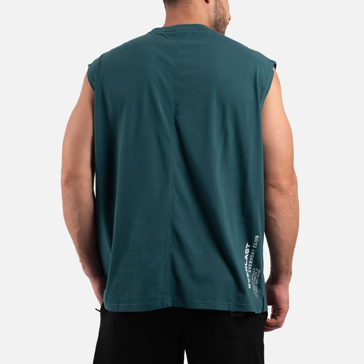 POLERA S/M TANK IRON EVE