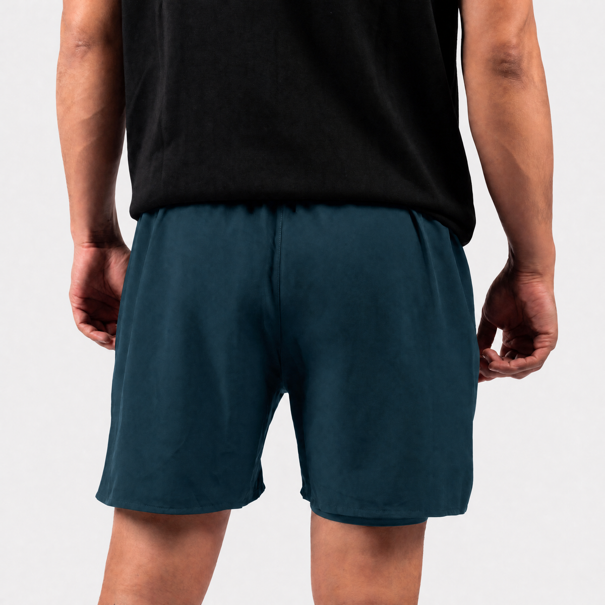 SHORT DEMPSEY CON CALZA EVE