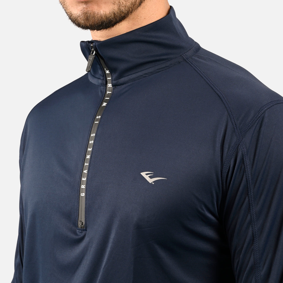 POLERÓN 1/4 ZIP FORCE EVE
