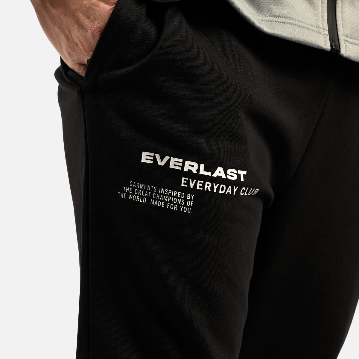 PANTALON JOGGER IRON EVE