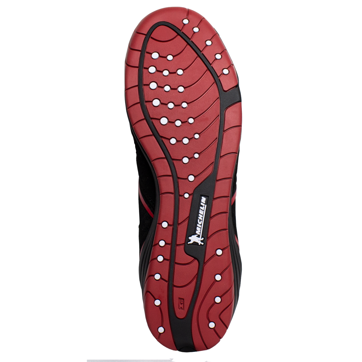 Zapatillas de Boxeo Everlast Pivt Low Top Negro/Rojo