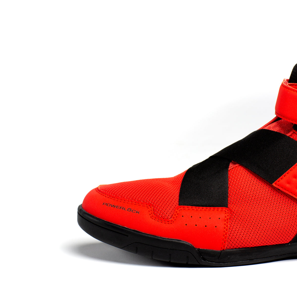 Zapatillas Powerlock X Trainer Everlast Rojo