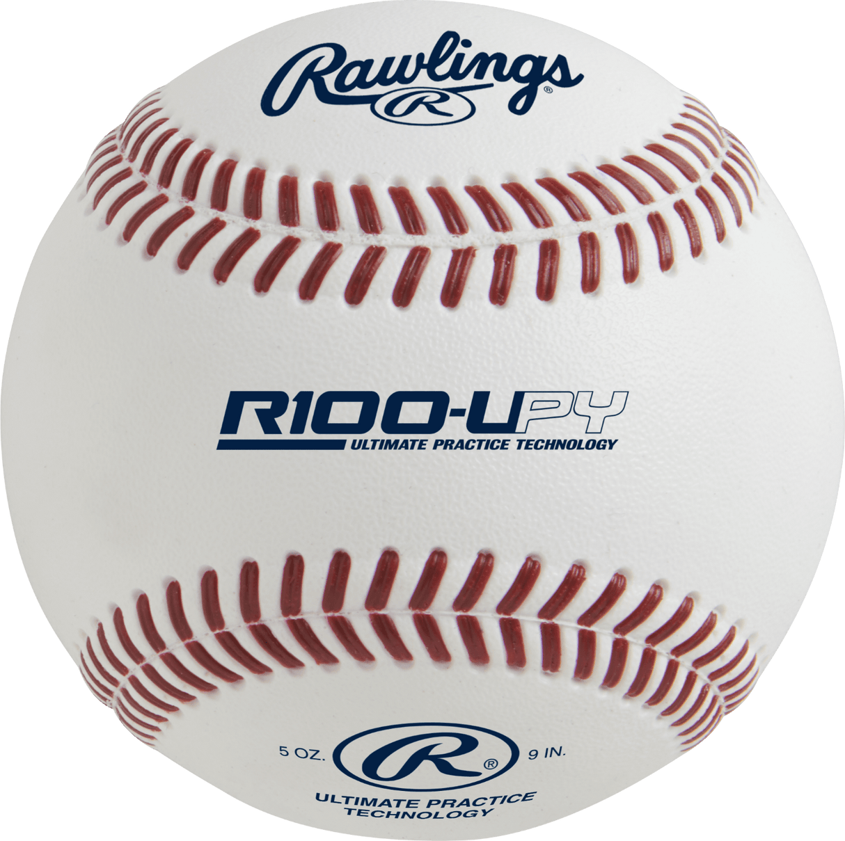 Pelota de Baseball  Ult Practice Tech Youth - Especial Campo Húmedo Rawlings