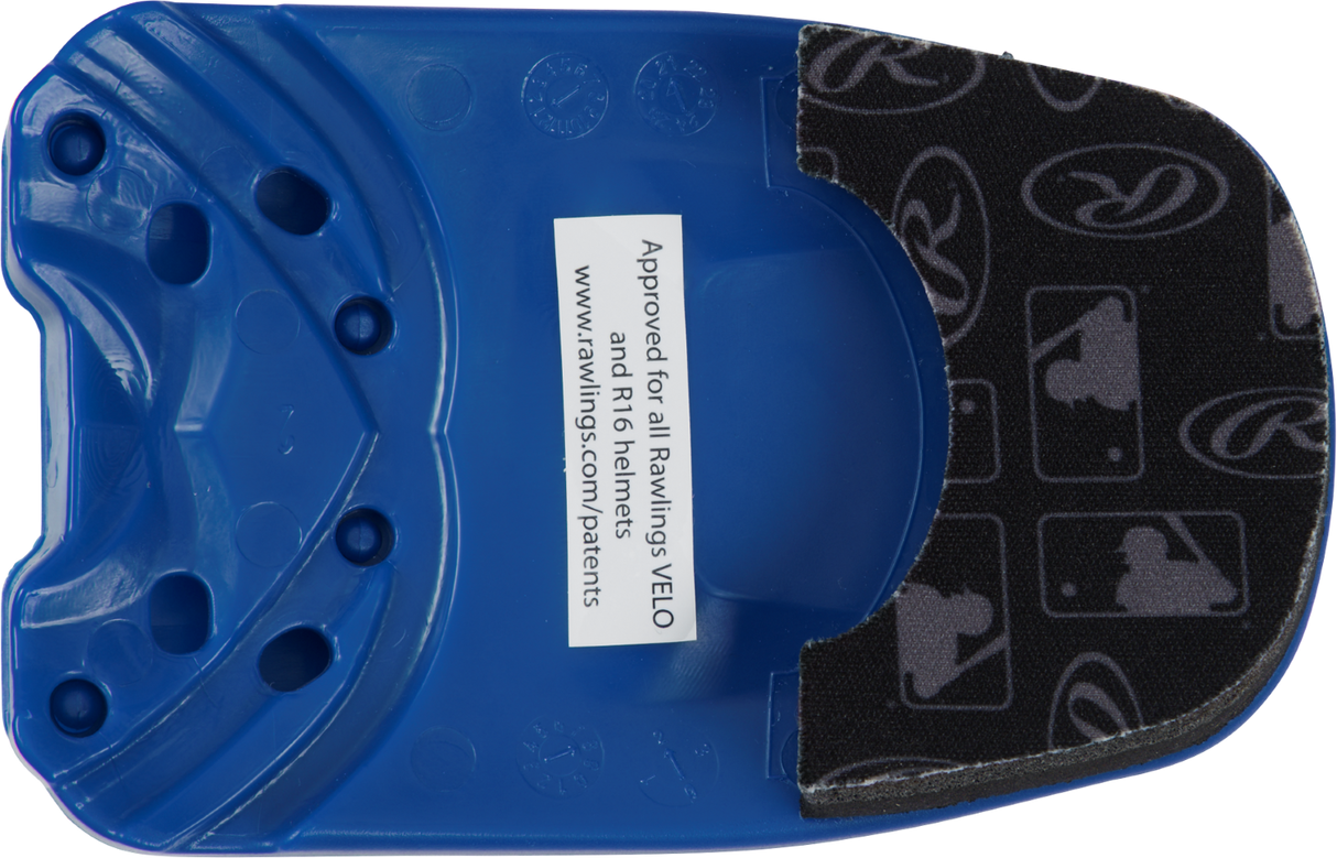 Extensión de casco - Reverse R16 Azul Rawlings