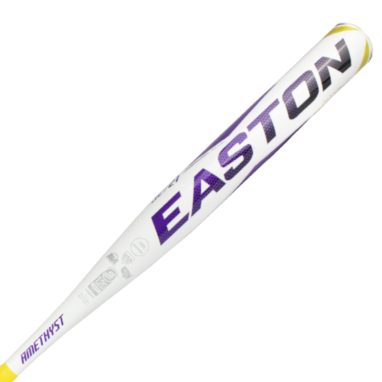 Bate de Aluminio - FAST PITCH - AMETHYST DROP -11 Easton