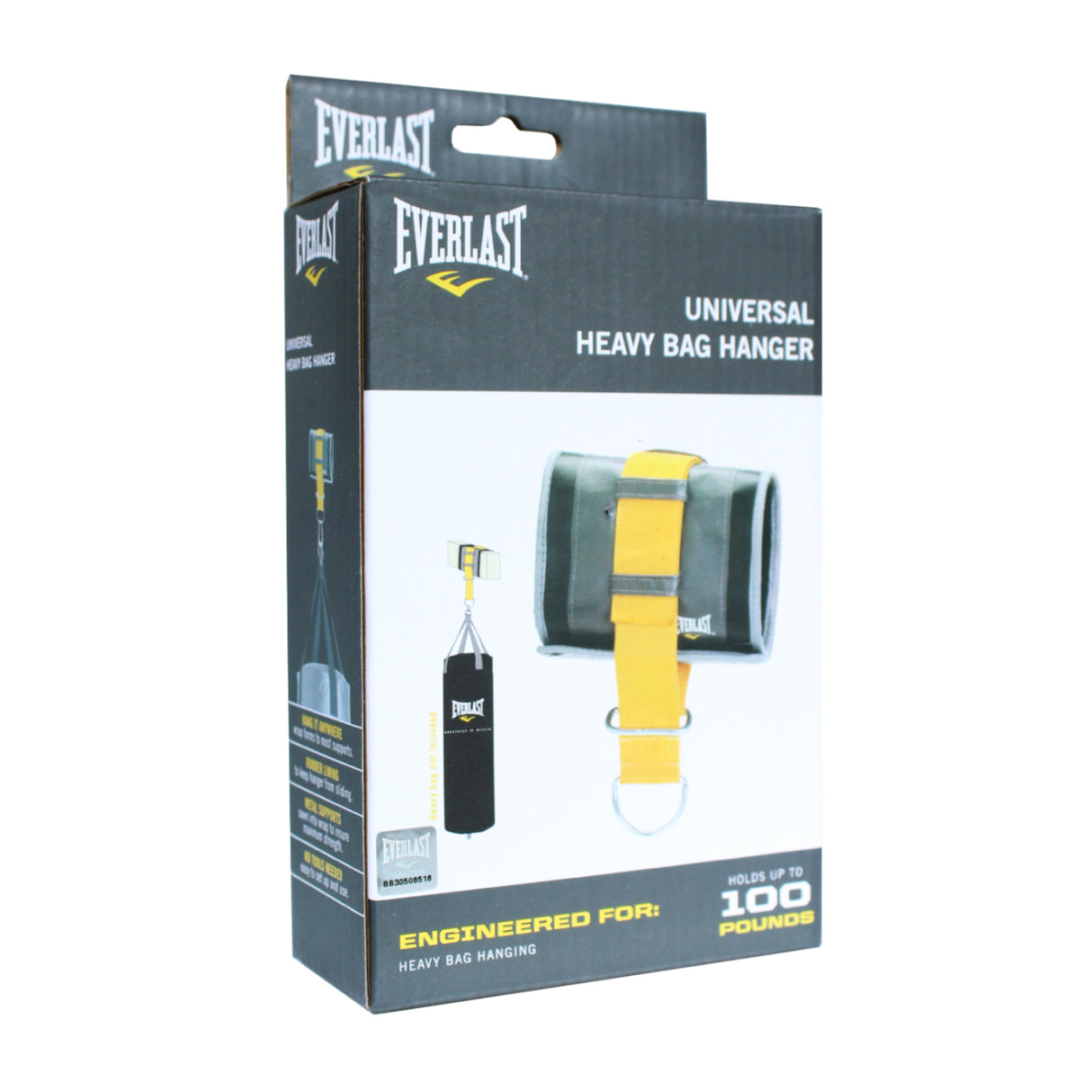 Soporte De Sacos Everlast Para Vigas