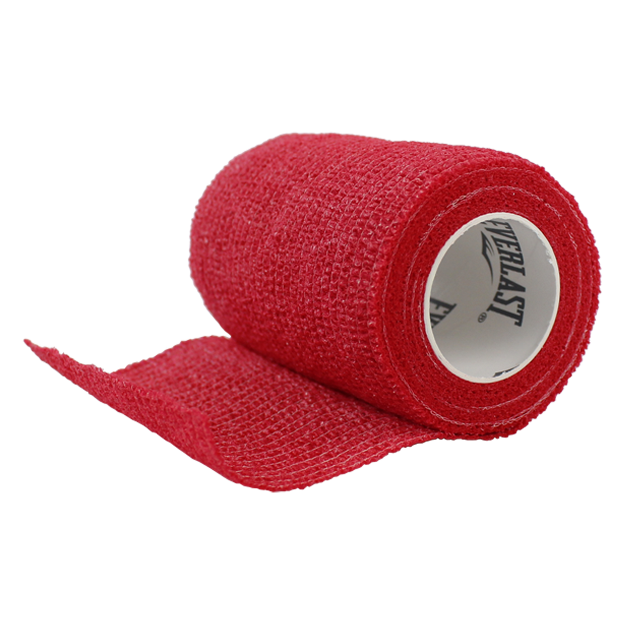 Venda Atletica Autoadhesiva Rojo Everlast