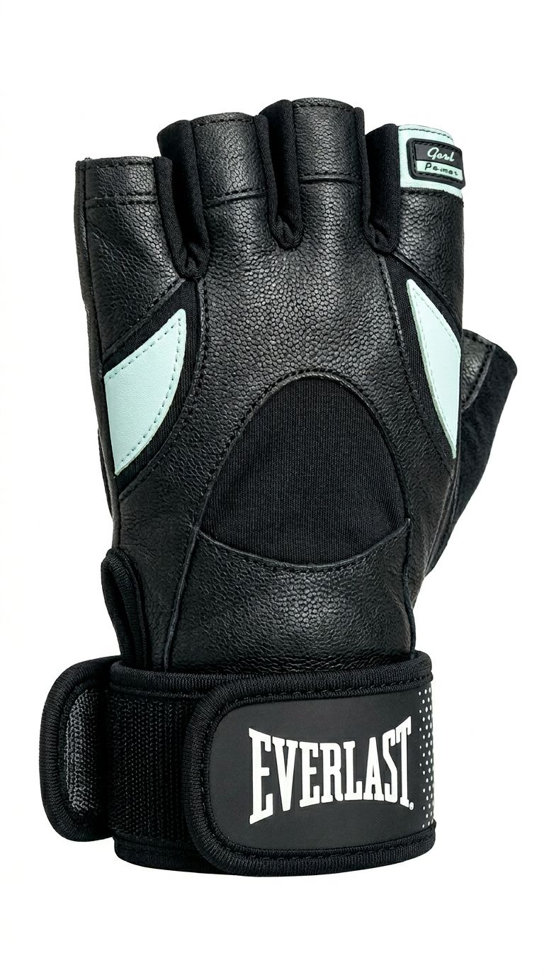 GUANTE FITNESS EVE PRO MUJER NE/CE