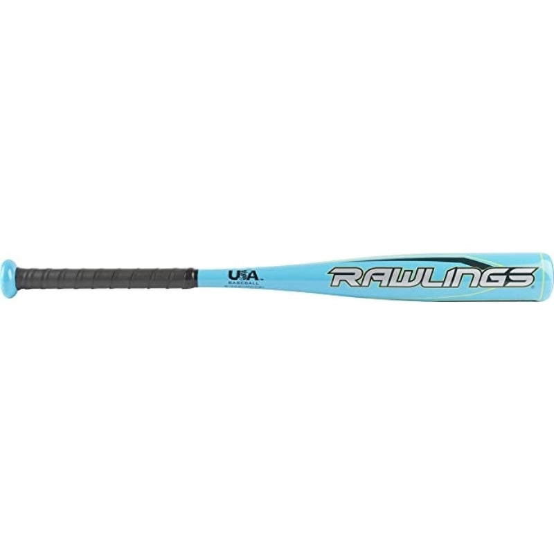 Bate de Softball Raptor T-Ball Line de Aluminio Droop 12 Rawlings
