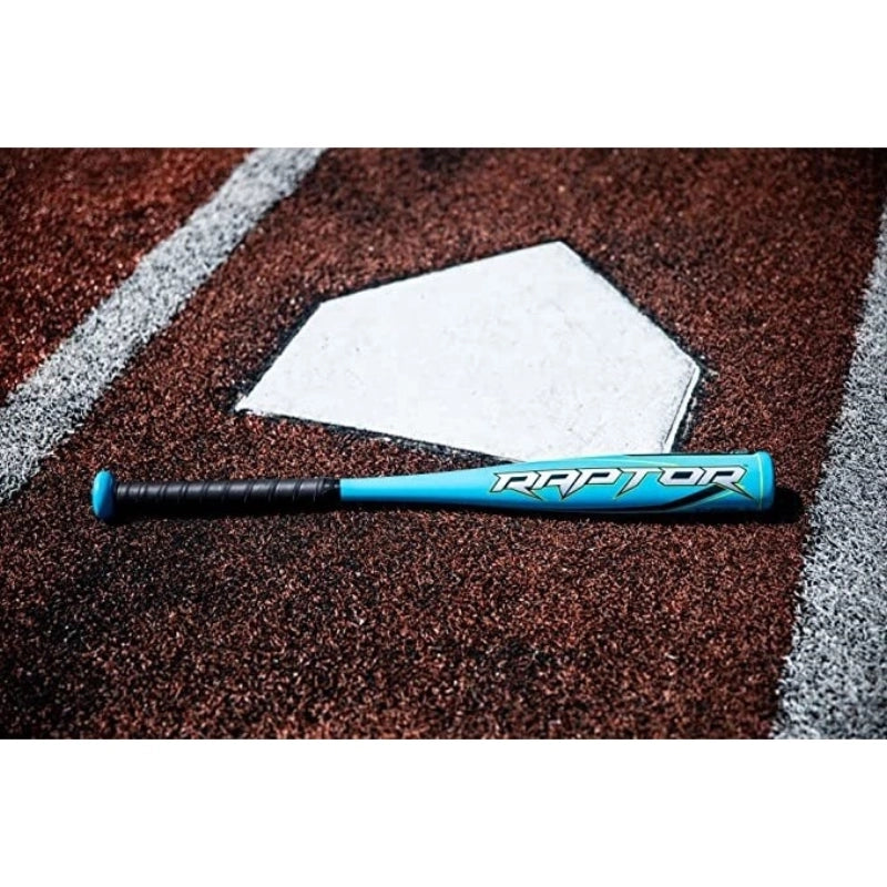 Bate de Softball Raptor T-Ball Line de Aluminio Droop 12 Rawlings