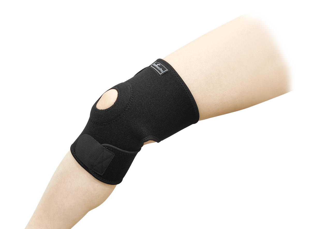 RODILLERA NEOPRENE AJUSTABLE /NEG