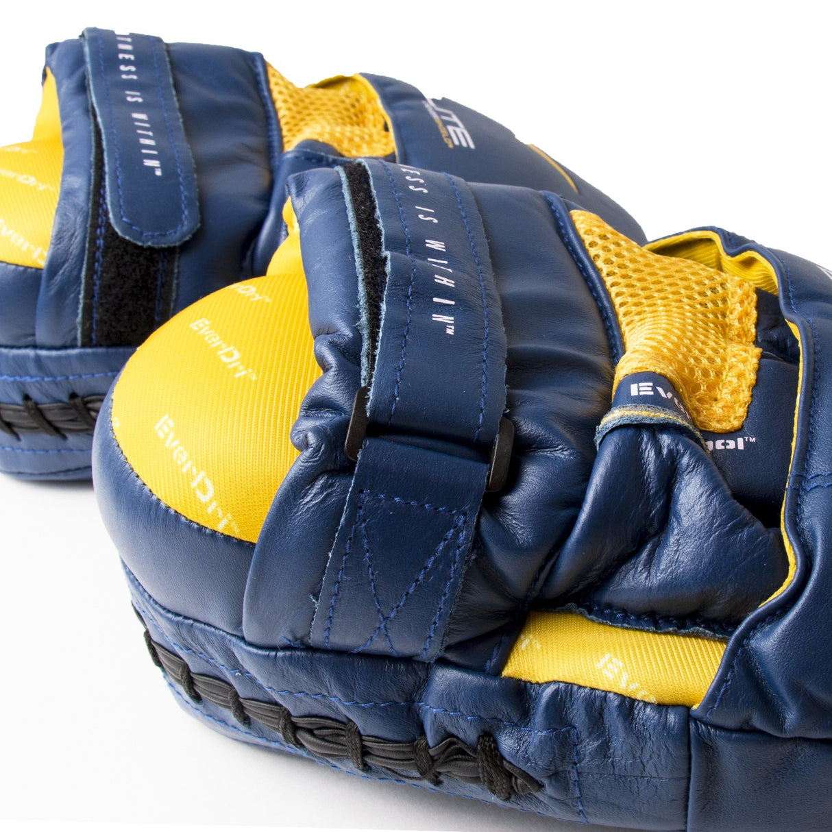 Guantes Foco Everlast Elite Mantis Azul