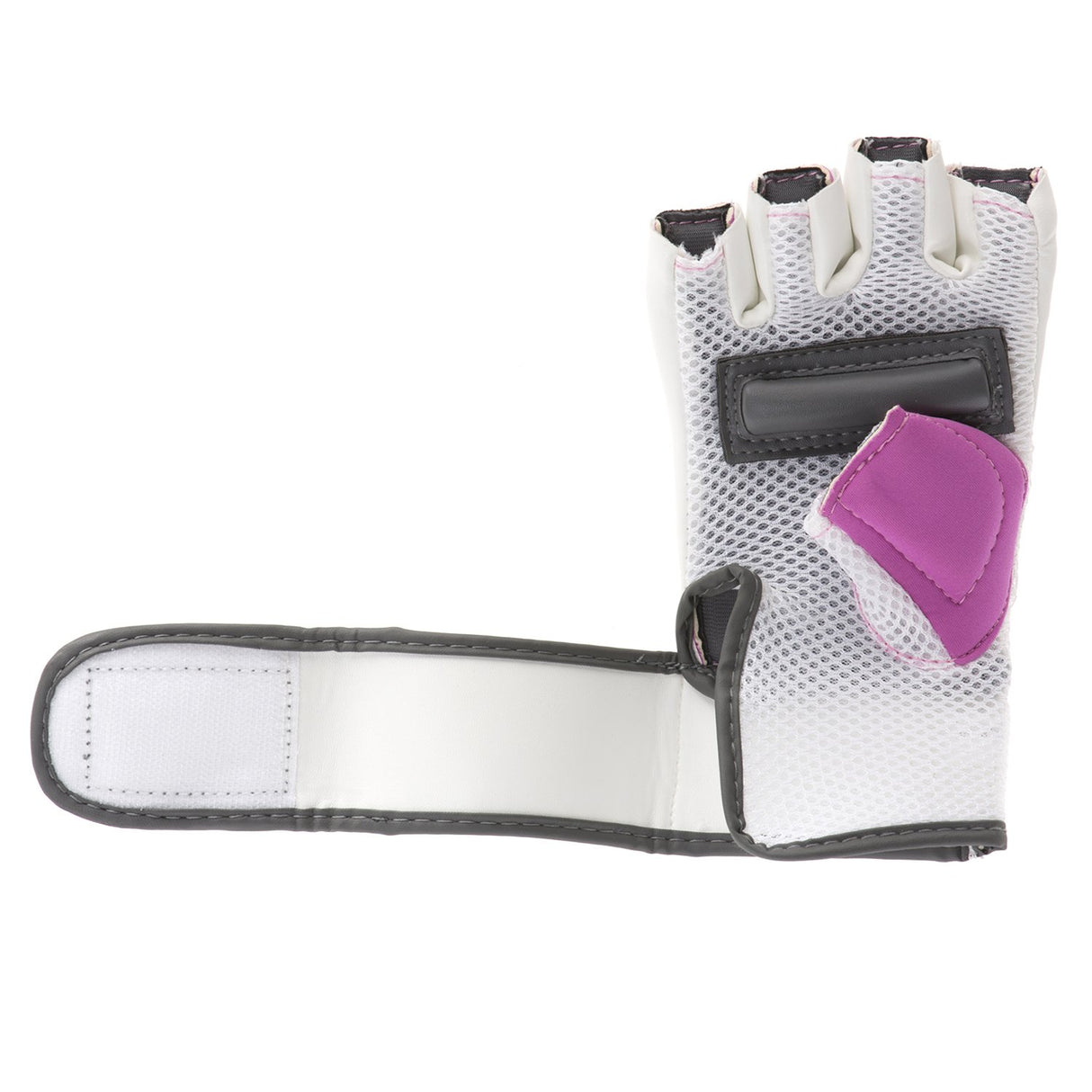 Guantillas Mma Kickboxing Everlast Evercool Rosa