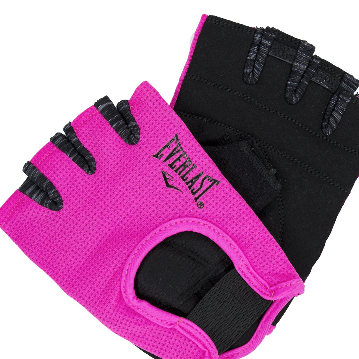 Guantes Fitness Snap Pink Everlast
