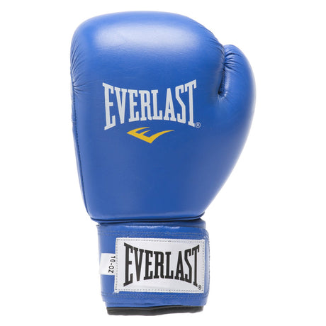 Guantes De Boxeo Everlast Amateur Azul