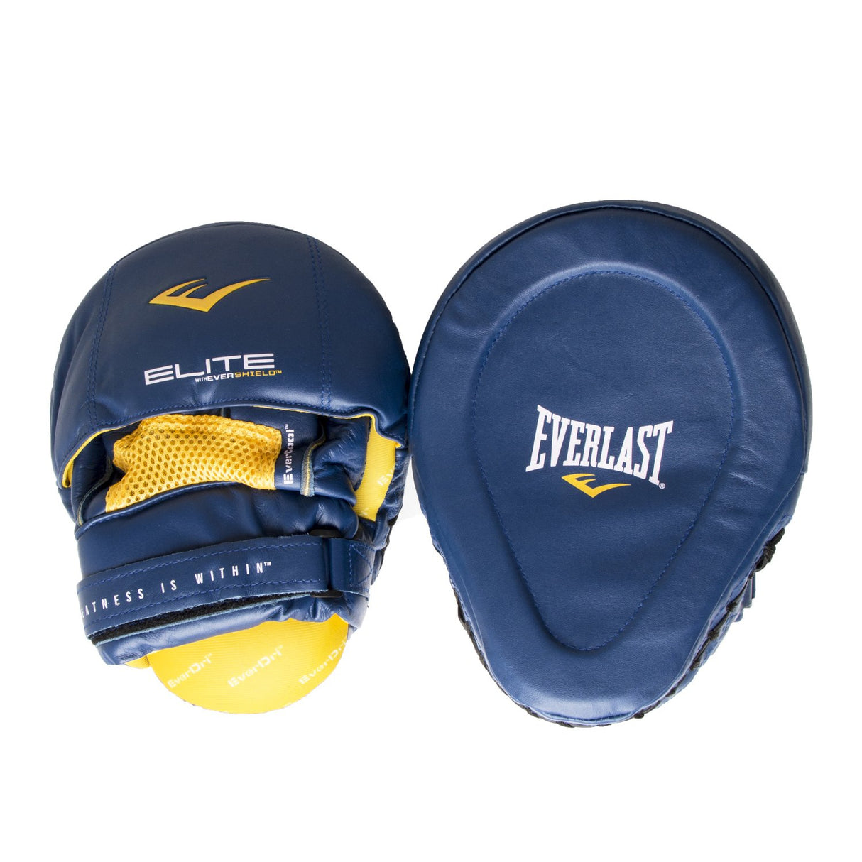 Guantes Foco Everlast Elite Mantis Azul