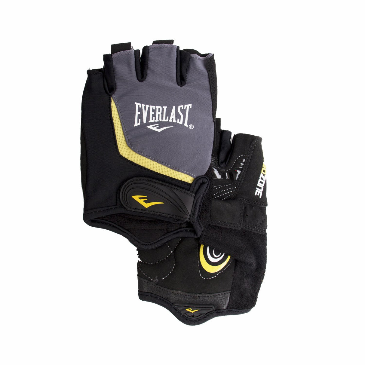 Guantes Treck Ergo Gris Everlast