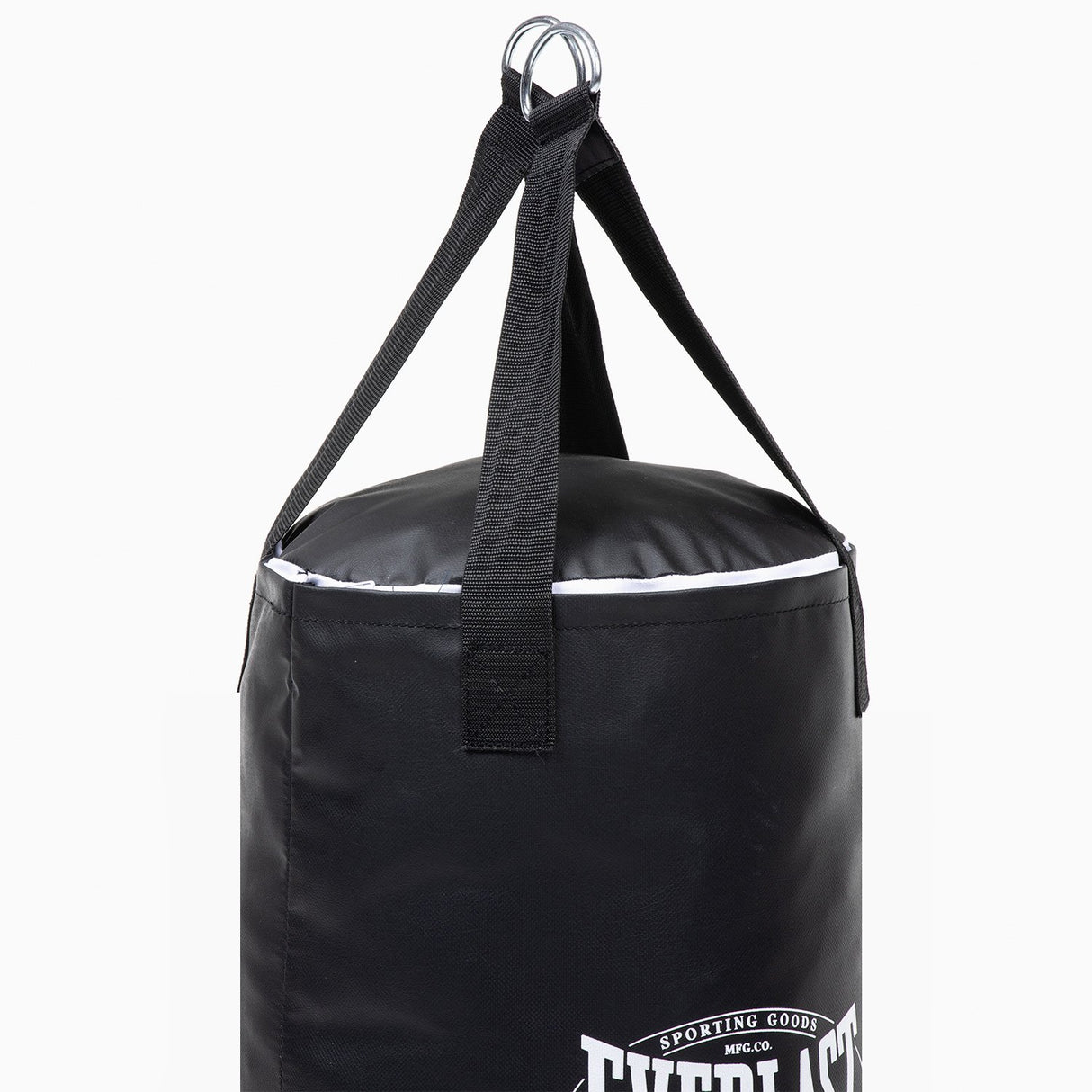 Saco de Boxeo Everlast Vintage Pu Negro 100 Cm