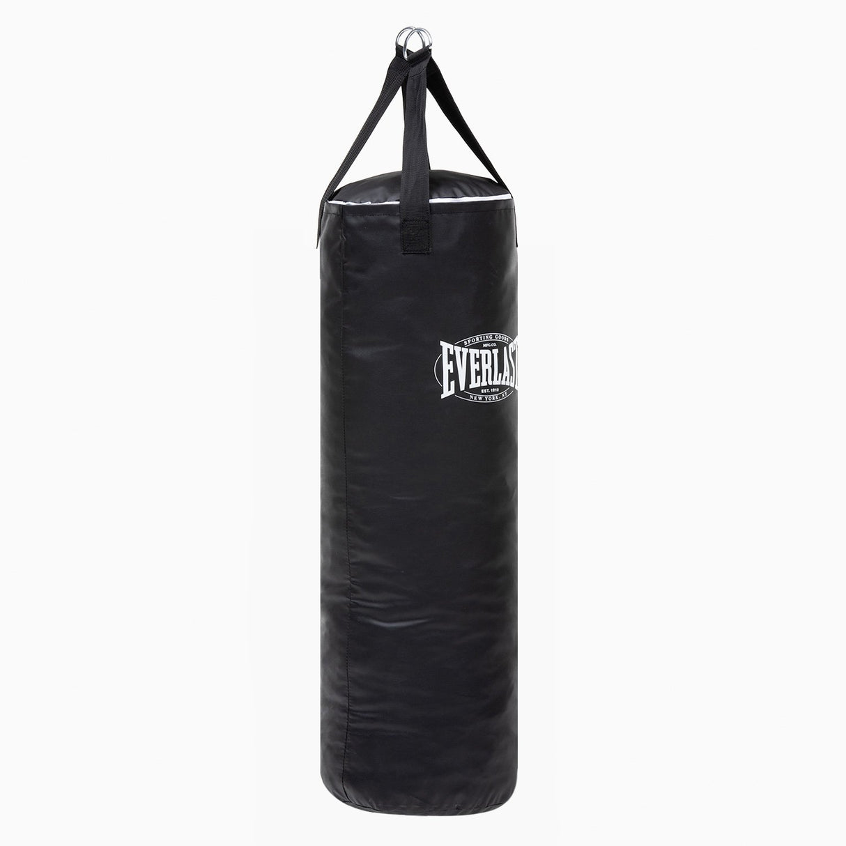 Saco de Boxeo Everlast Vintage Pu Negro 100 Cm