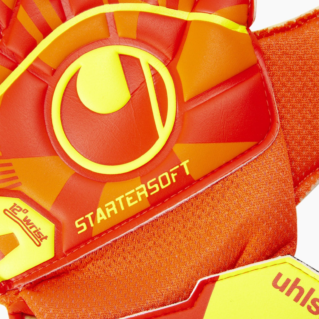 Guantes Arquero Uhl Dynamic Impulse Starter Soft Na/Am