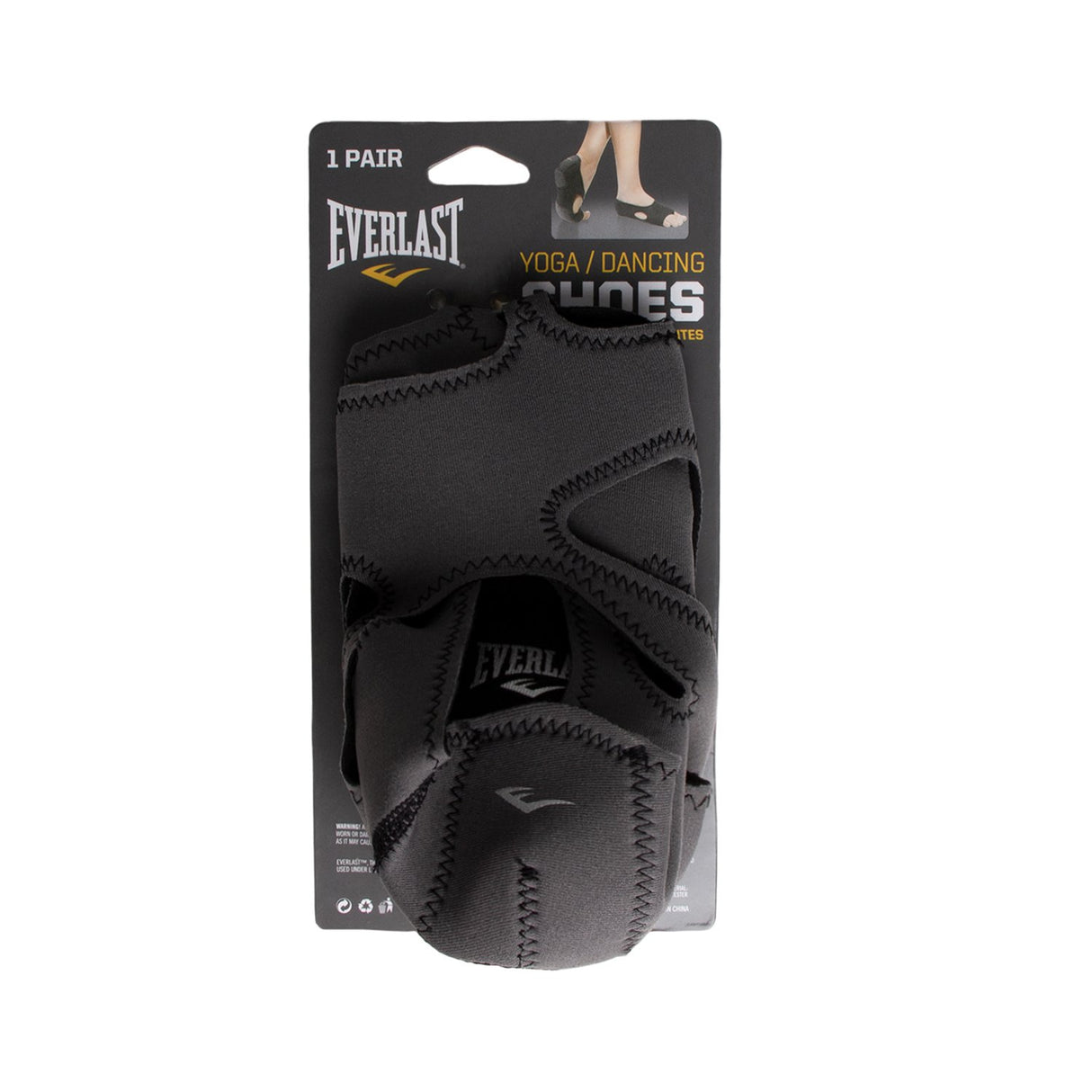 Zapatos Yoga Everlast Neoprene