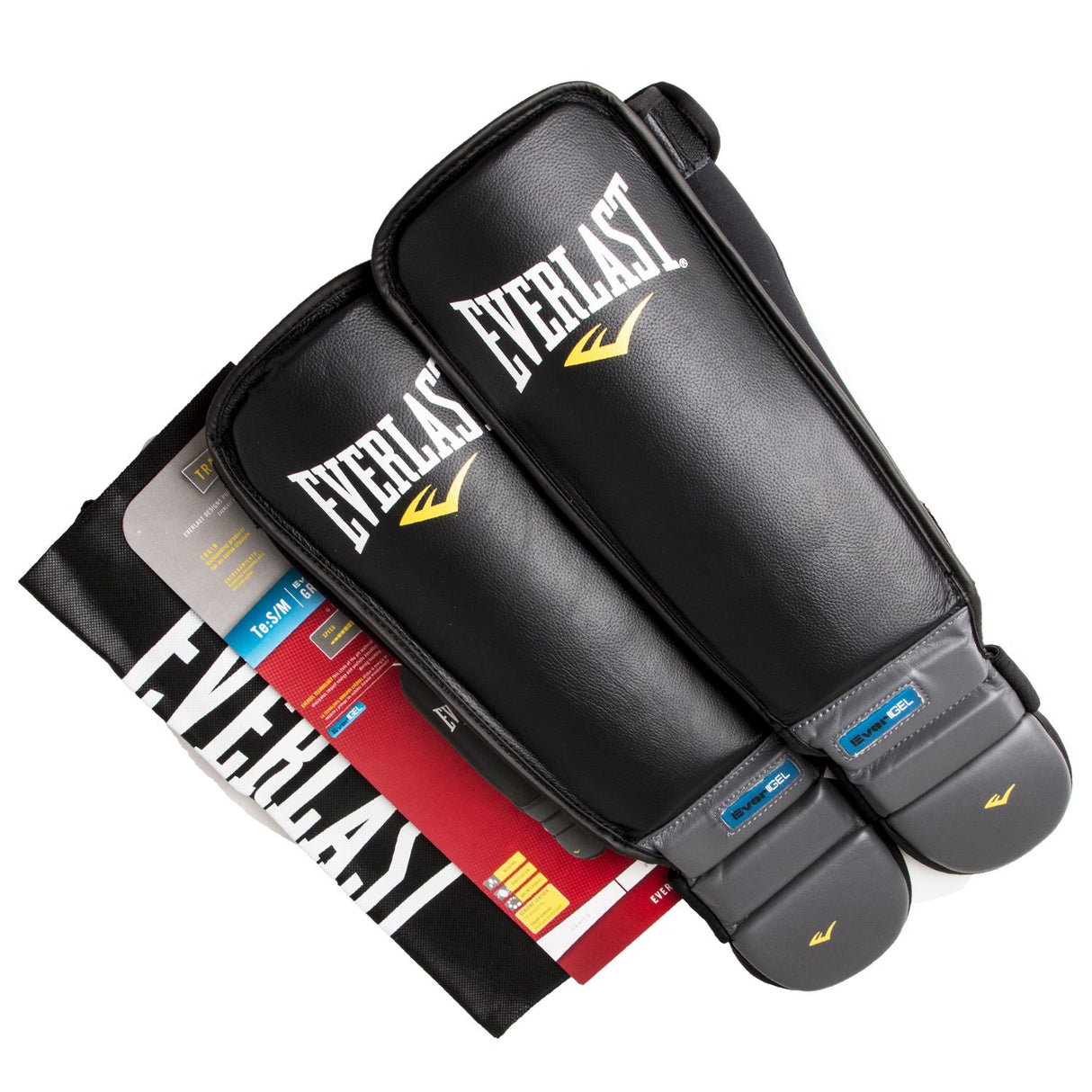 Canilleras Mma Gel Everlast
