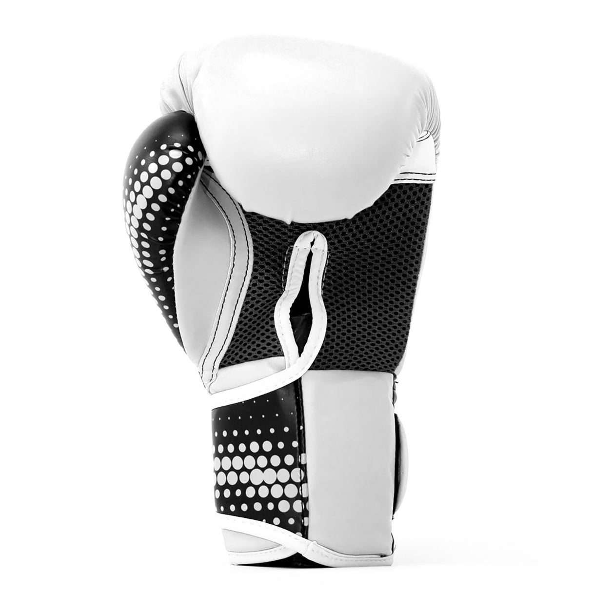 Guantes De Box Everlast Spark Training Blanco