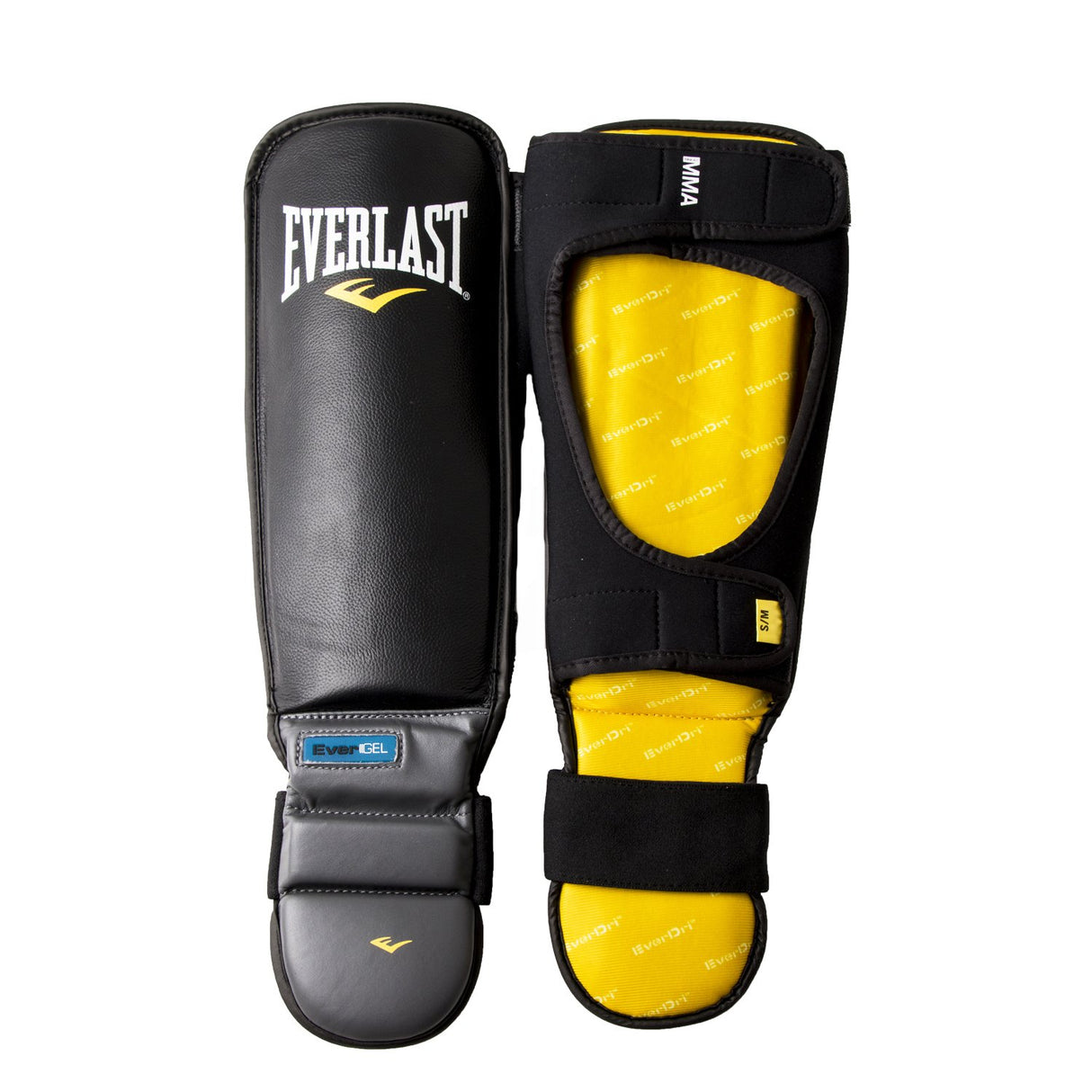 Canilleras Mma Gel Everlast