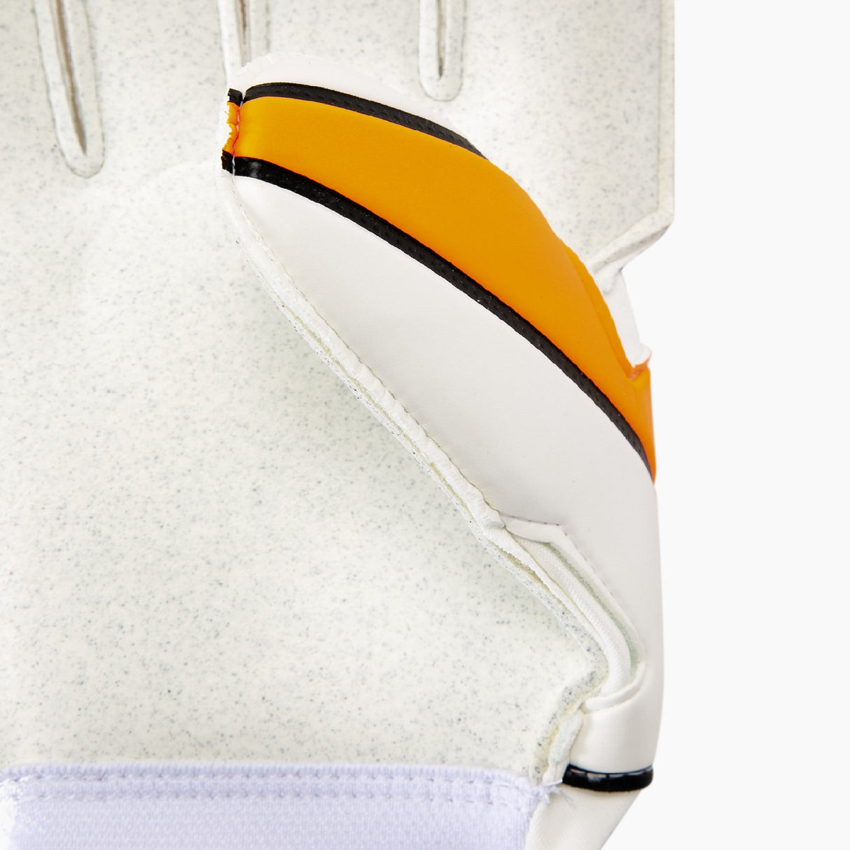 Guantes Arquero Uhl Soft Resist Na Fluor/Bl/Ng