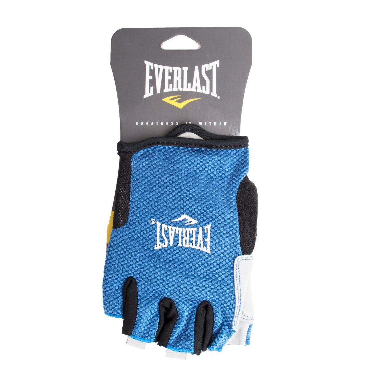 Guantes Treck Speed Celeste Everlast