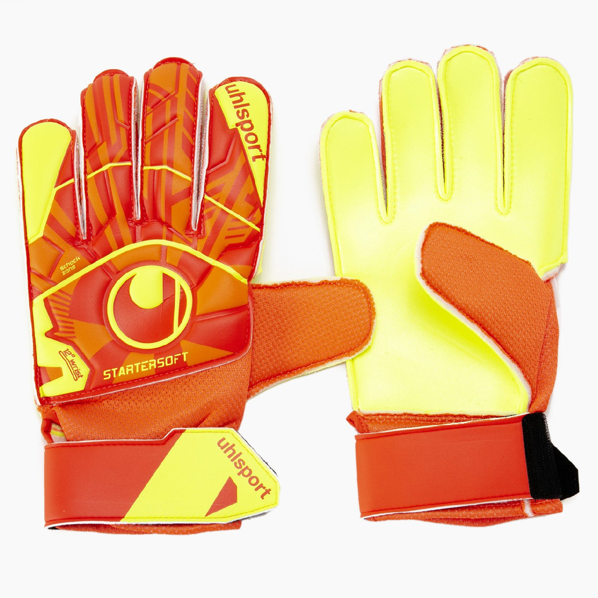 Guantes Arquero Uhl Dynamic Impulse Starter Soft Na/Am