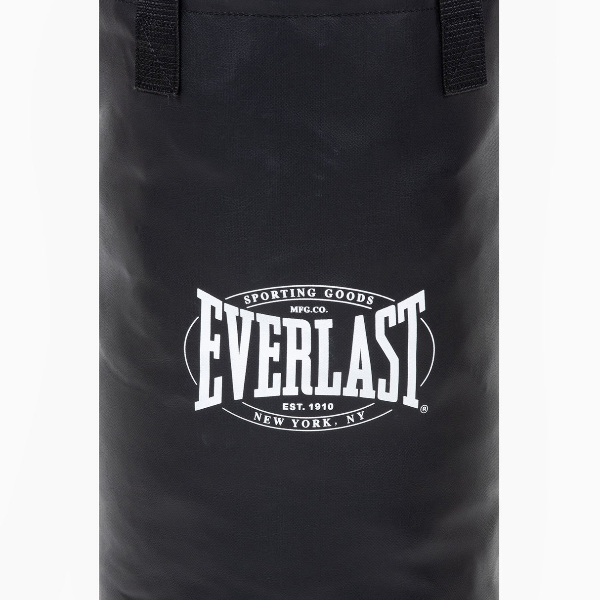 Saco de Boxeo Everlast Vintage Pu Negro 100 Cm
